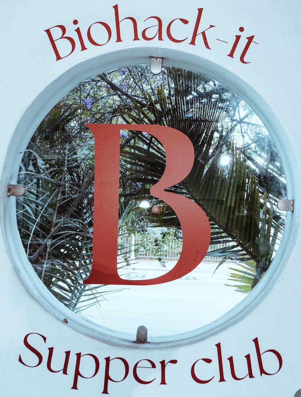 Supper Club with Miguel